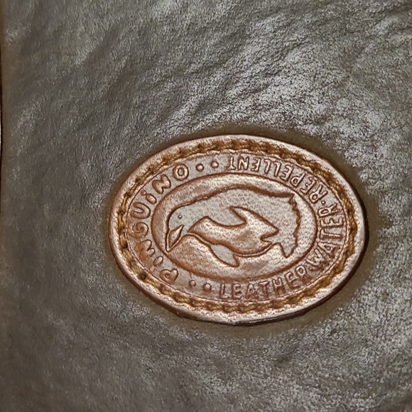 Vintage Leather Crossbody Saddlebag - Picture 3 of 4